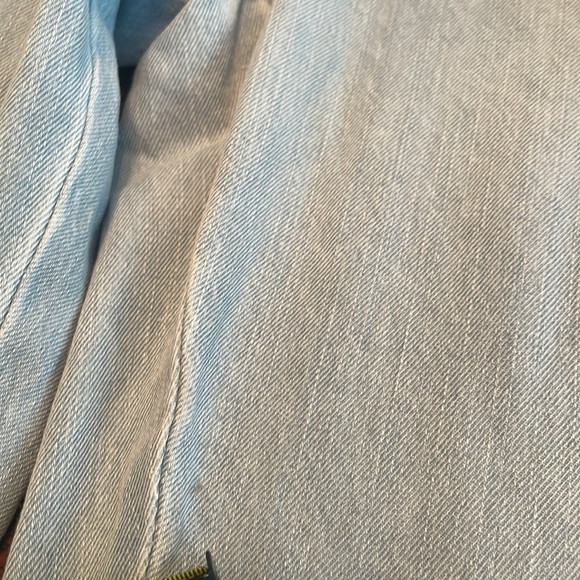 Indigo Rein denim joggers - Picture 9 of 10